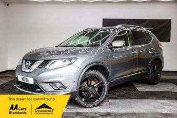 Nissan X-Trail 1.6 DIG-T Tekna SUV 5dr Petrol Manual Euro 6 (s/s) (163 ps)
