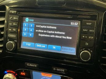 NISSAN JUKE 1.5 dCi 8v Acenta Premium SUV 5dr Diesel Manual Euro 5 (s/s) (11