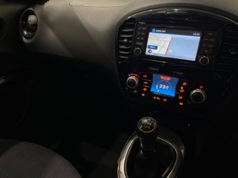 NISSAN JUKE 1.5 dCi 8v Acenta Premium SUV 5dr Diesel Manual Euro 5 (s/s) (11