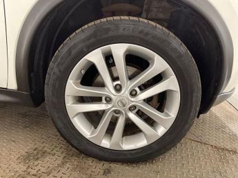 NISSAN JUKE 1.5 dCi 8v Acenta Premium SUV 5dr Diesel Manual Euro 5 (s/s) (11
