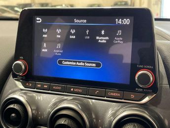 NISSAN JUKE 1.0 DIG-T Acenta SUV 5dr Petrol DCT Auto Euro 6 (s/s) (114 ps)