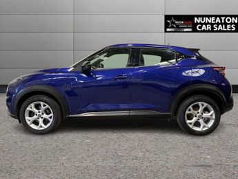 NISSAN JUKE 1.0 DIG-T Acenta SUV 5dr Petrol DCT Auto Euro 6 (s/s) (114 ps)