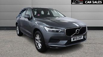 Volvo XC60 2.0 T5 Momentum SUV 5dr Petrol Auto AWD Euro 6 (s/s) (250 ps)