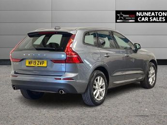 VOLVO XC60 2.0 T5 Momentum SUV 5dr Petrol Auto AWD Euro 6 (s/s) (250 ps)