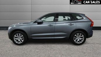 VOLVO XC60 2.0 T5 Momentum SUV 5dr Petrol Auto AWD Euro 6 (s/s) (250 ps)