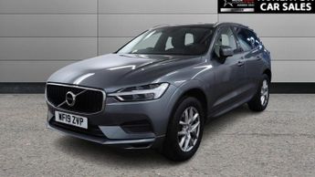 VOLVO XC60 2.0 T5 Momentum SUV 5dr Petrol Auto AWD Euro 6 (s/s) (250 ps)