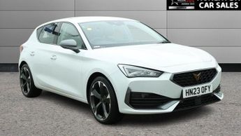 Cupra Leon 1.5 eTSI EVO V1 Hatchback 5dr Petrol Hybrid DSG Euro 6 (s/s) (15