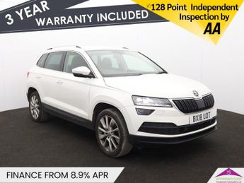 Skoda Karoq 1.6 TDI SE L SUV 5dr Diesel DSG Euro 6 (s/s) (115 ps)