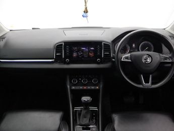 SKODA KAROQ 1.6 TDI SE L SUV 5dr Diesel DSG Euro 6 (s/s) (115 ps)
