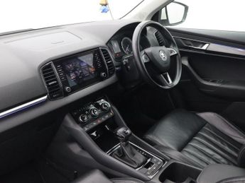SKODA KAROQ 1.6 TDI SE L SUV 5dr Diesel DSG Euro 6 (s/s) (115 ps)