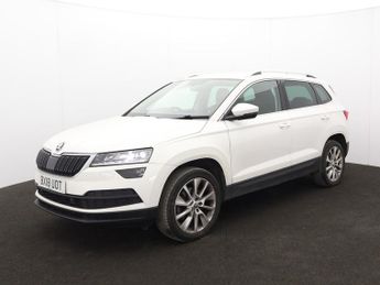 SKODA KAROQ 1.6 TDI SE L SUV 5dr Diesel DSG Euro 6 (s/s) (115 ps)