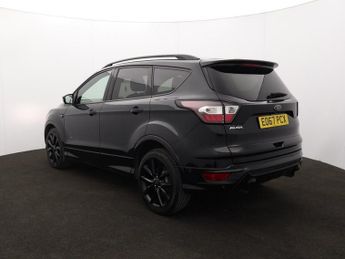 FORD KUGA 2.0 TDCi ST-Line X SUV 5dr Diesel Powershift AWD Euro 6 (s/s) (1