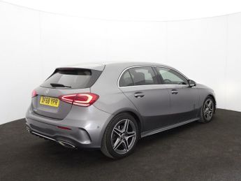 MERCEDES-BENZ A-CLASS 1.3 A200 AMG Line (Executive) Hatchback 5dr Petrol 7G-DCT Euro 6