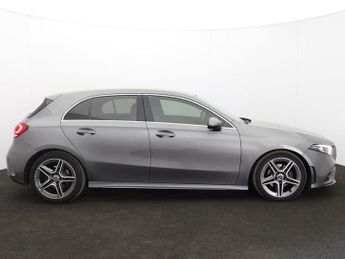 MERCEDES-BENZ A-CLASS 1.3 A200 AMG Line (Executive) Hatchback 5dr Petrol 7G-DCT Euro 6