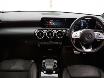 MERCEDES-BENZ A-CLASS 1.3 A200 AMG Line (Executive) Hatchback 5dr Petrol 7G-DCT Euro 6