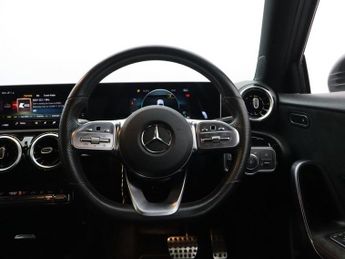 MERCEDES-BENZ A-CLASS 1.3 A200 AMG Line (Executive) Hatchback 5dr Petrol 7G-DCT Euro 6