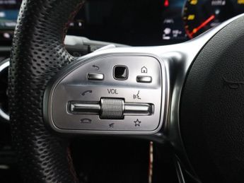 MERCEDES-BENZ A-CLASS 1.3 A200 AMG Line (Executive) Hatchback 5dr Petrol 7G-DCT Euro 6