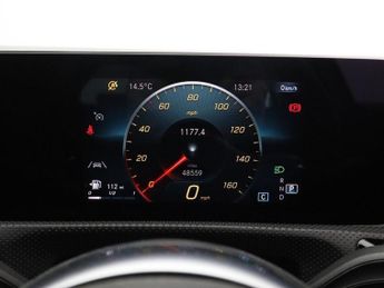 MERCEDES-BENZ A-CLASS 1.3 A200 AMG Line (Executive) Hatchback 5dr Petrol 7G-DCT Euro 6