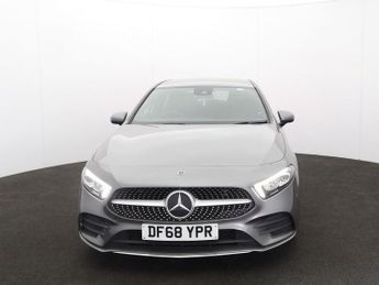 MERCEDES-BENZ A-CLASS 1.3 A200 AMG Line (Executive) Hatchback 5dr Petrol 7G-DCT Euro 6