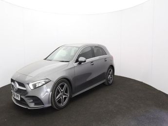 MERCEDES-BENZ A-CLASS 1.3 A200 AMG Line (Executive) Hatchback 5dr Petrol 7G-DCT Euro 6