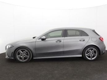 MERCEDES-BENZ A-CLASS 1.3 A200 AMG Line (Executive) Hatchback 5dr Petrol 7G-DCT Euro 6