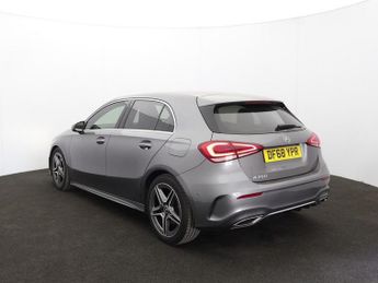 MERCEDES-BENZ A-CLASS 1.3 A200 AMG Line (Executive) Hatchback 5dr Petrol 7G-DCT Euro 6