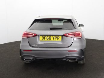 MERCEDES-BENZ A-CLASS 1.3 A200 AMG Line (Executive) Hatchback 5dr Petrol 7G-DCT Euro 6