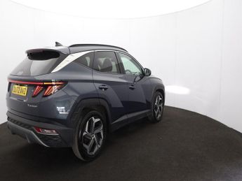 HYUNDAI TUCSON 1.6 T-GDi Ultimate SUV 5dr Petrol Manual Euro 6 (s/s) (150 ps)