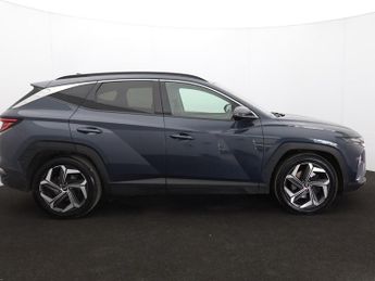 HYUNDAI TUCSON 1.6 T-GDi Ultimate SUV 5dr Petrol Manual Euro 6 (s/s) (150 ps)