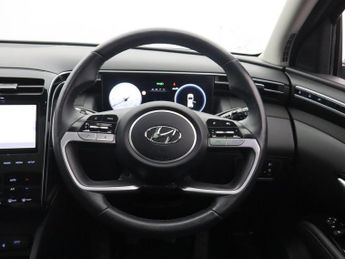 HYUNDAI TUCSON 1.6 T-GDi Ultimate SUV 5dr Petrol Manual Euro 6 (s/s) (150 ps)