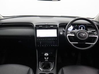 HYUNDAI TUCSON 1.6 T-GDi Ultimate SUV 5dr Petrol Manual Euro 6 (s/s) (150 ps)