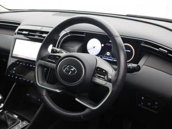 HYUNDAI TUCSON 1.6 T-GDi Ultimate SUV 5dr Petrol Manual Euro 6 (s/s) (150 ps)