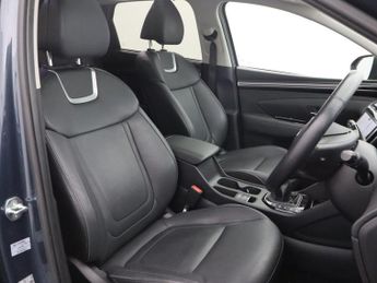 HYUNDAI TUCSON 1.6 T-GDi Ultimate SUV 5dr Petrol Manual Euro 6 (s/s) (150 ps)
