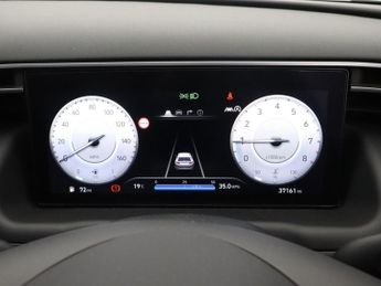 HYUNDAI TUCSON 1.6 T-GDi Ultimate SUV 5dr Petrol Manual Euro 6 (s/s) (150 ps)