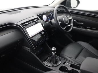 HYUNDAI TUCSON 1.6 T-GDi Ultimate SUV 5dr Petrol Manual Euro 6 (s/s) (150 ps)
