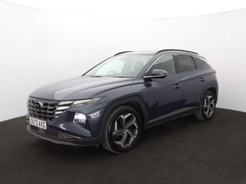 HYUNDAI TUCSON 1.6 T-GDi Ultimate SUV 5dr Petrol Manual Euro 6 (s/s) (150 ps)