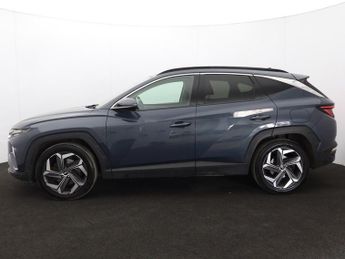 HYUNDAI TUCSON 1.6 T-GDi Ultimate SUV 5dr Petrol Manual Euro 6 (s/s) (150 ps)