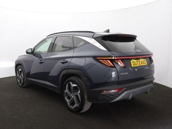 HYUNDAI TUCSON 1.6 T-GDi Ultimate SUV 5dr Petrol Manual Euro 6 (s/s) (150 ps)
