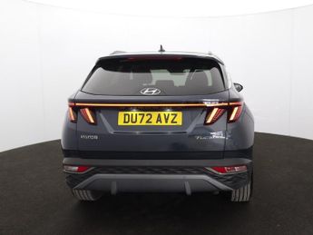 HYUNDAI TUCSON 1.6 T-GDi Ultimate SUV 5dr Petrol Manual Euro 6 (s/s) (150 ps)