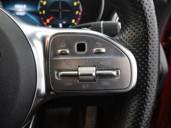 MERCEDES-BENZ C-CLASS 1.5 C200 MHEV AMG Line (Premium) Coupe 2dr Petrol G-Tronic+ Euro