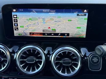 MERCEDES-BENZ B-CLASS 1.3 B250e 15.6kWh AMG Line Edition (Premium Plus) MPV 5dr Petrol