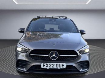 MERCEDES-BENZ B-CLASS 1.3 B250e 15.6kWh AMG Line Edition (Premium Plus) MPV 5dr Petrol