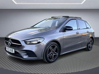 MERCEDES-BENZ B-CLASS 1.3 B250e 15.6kWh AMG Line Edition (Premium Plus) MPV 5dr Petrol