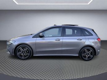 MERCEDES-BENZ B CLASS 1.3 B250e 15.6kWh AMG Line Edition (Premium Plus) MPV 5dr Petrol