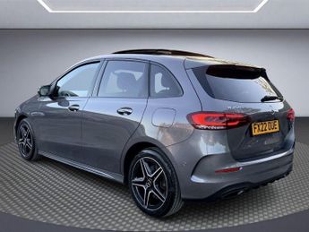 MERCEDES-BENZ B-CLASS 1.3 B250e 15.6kWh AMG Line Edition (Premium Plus) MPV 5dr Petrol