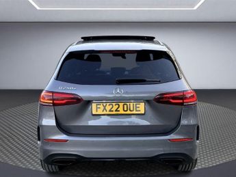 MERCEDES-BENZ B-CLASS 1.3 B250e 15.6kWh AMG Line Edition (Premium Plus) MPV 5dr Petrol
