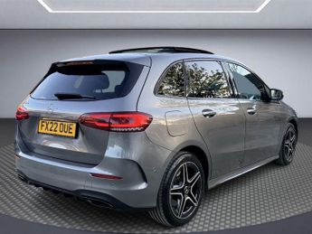 MERCEDES-BENZ B-CLASS 1.3 B250e 15.6kWh AMG Line Edition (Premium Plus) MPV 5dr Petrol
