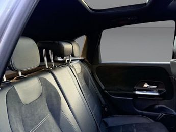MERCEDES-BENZ B-CLASS 1.3 B250e 15.6kWh AMG Line Edition (Premium Plus) MPV 5dr Petrol