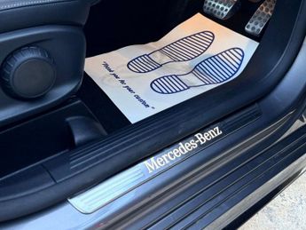MERCEDES-BENZ B-CLASS 1.3 B250e 15.6kWh AMG Line Edition (Premium Plus) MPV 5dr Petrol