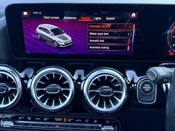 MERCEDES-BENZ B-CLASS 1.3 B250e 15.6kWh AMG Line Edition (Premium Plus) MPV 5dr Petrol